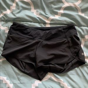 Lululemon Run Times Shorts II 4”